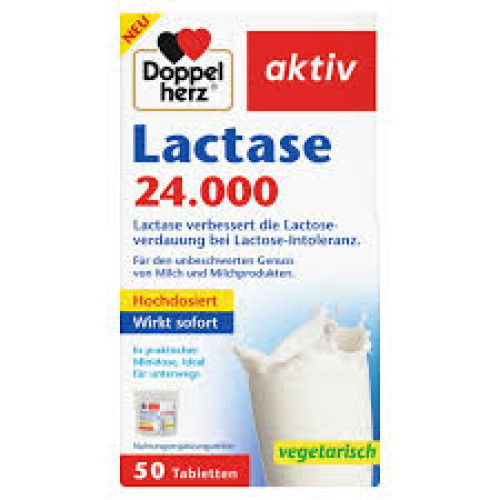 Lactase Enzyme Tablet